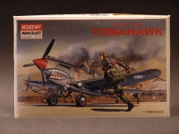 Tomahawk 1940 Modell 1:72 Korea 1990