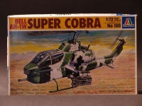Super Cobra 1986 Modell 1:72 Italy 1999