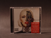 Christina Aguilera-Bionic CD 2010