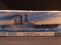 Lexington Modell 1:700 Japan 1988