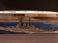 Washington Modell 1:700 Japan 1989