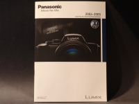 Panasonic 2004/2005 Ungarisch 27 Seite