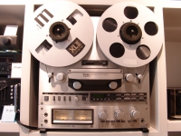 X-1000 Stereo Reel To Reel