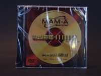 MAM-A Gold DVD-R 4,7G