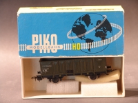 Piko Car Green