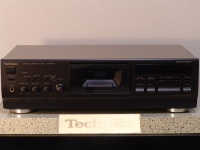RS-BX747 Stereo Kassetten Deck