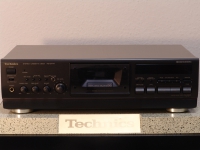 RS-BX747 Stereo Cassette Deck