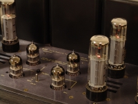 RM-9 Stereo Tube Amplifier