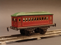 Kraus Fandor 0 Personenwagen R