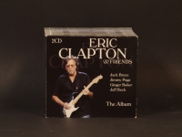 Eric Clapton & Friends-The Album 2CD