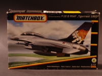 F-16 B RNAF Modell 1:72 England 1992