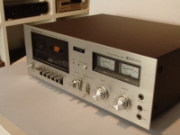 KX-630 Stereo Kassetten Deck