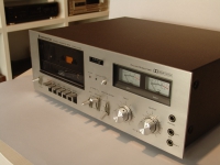 KX-630 Stereo Kassetten Deck
