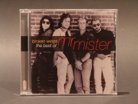 MR.Mister-Best Of CD