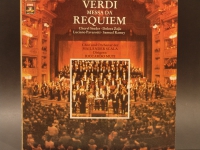 Verdi-Messa Da Requiem 1987 2LP