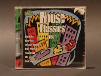 House Classics Vol.1 CD