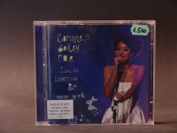 Corinne Emiley Rae-Live In London CD