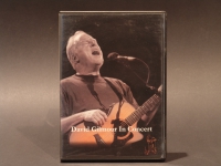 David Gilmour-In Concert DVD