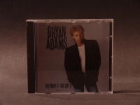 Bryan Adams-You Want It-You Got It CD 1981