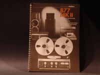 B77 Kezelési Útmutató MKI/MKII 40 Oldal
