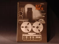 B77 User Manual MKI/MKII 40 Page