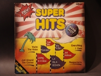 Super Hits Extra Hot-Válogatás LP