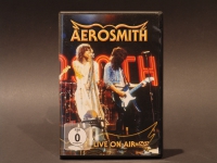 Aerosmith-Live On Air DVD