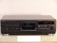 RS-AZ7 Stereo Cassette Deck