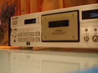 TC-K970ES Stereo Kassetten Deck