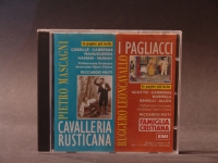 Massagni-Cavalleria EMI CD