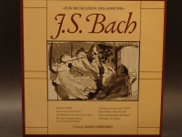 Bach-Zur Recreation 1970 LP