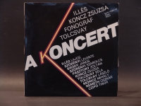 A Koncert-2LP