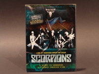 Scorpions-Live At Wacken DVD