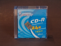 Mini CD-R 193MB / 5 Pack